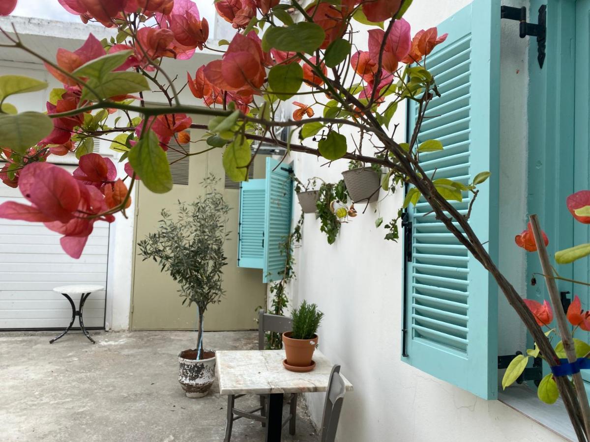 Spata Lykourgos Homes 외부 사진