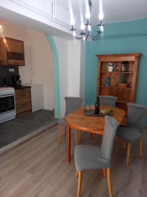 Spata Lykourgos Homes 외부 사진