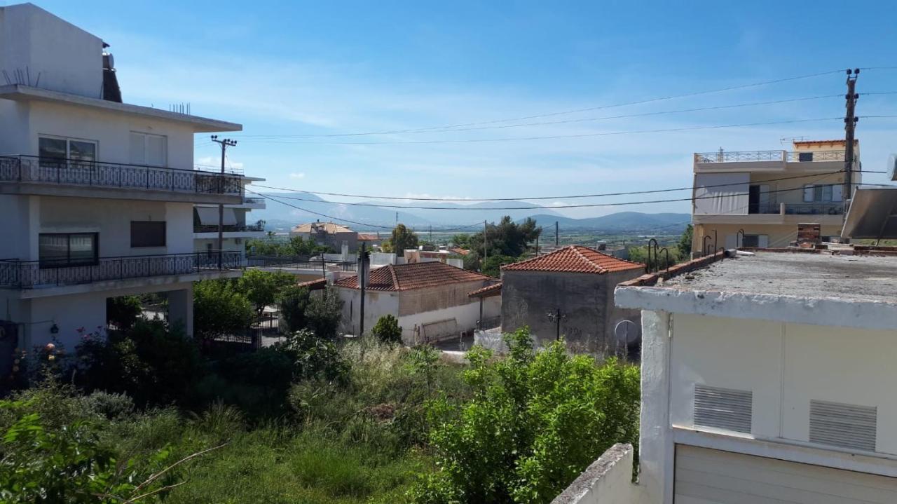 Spata Lykourgos Homes 외부 사진