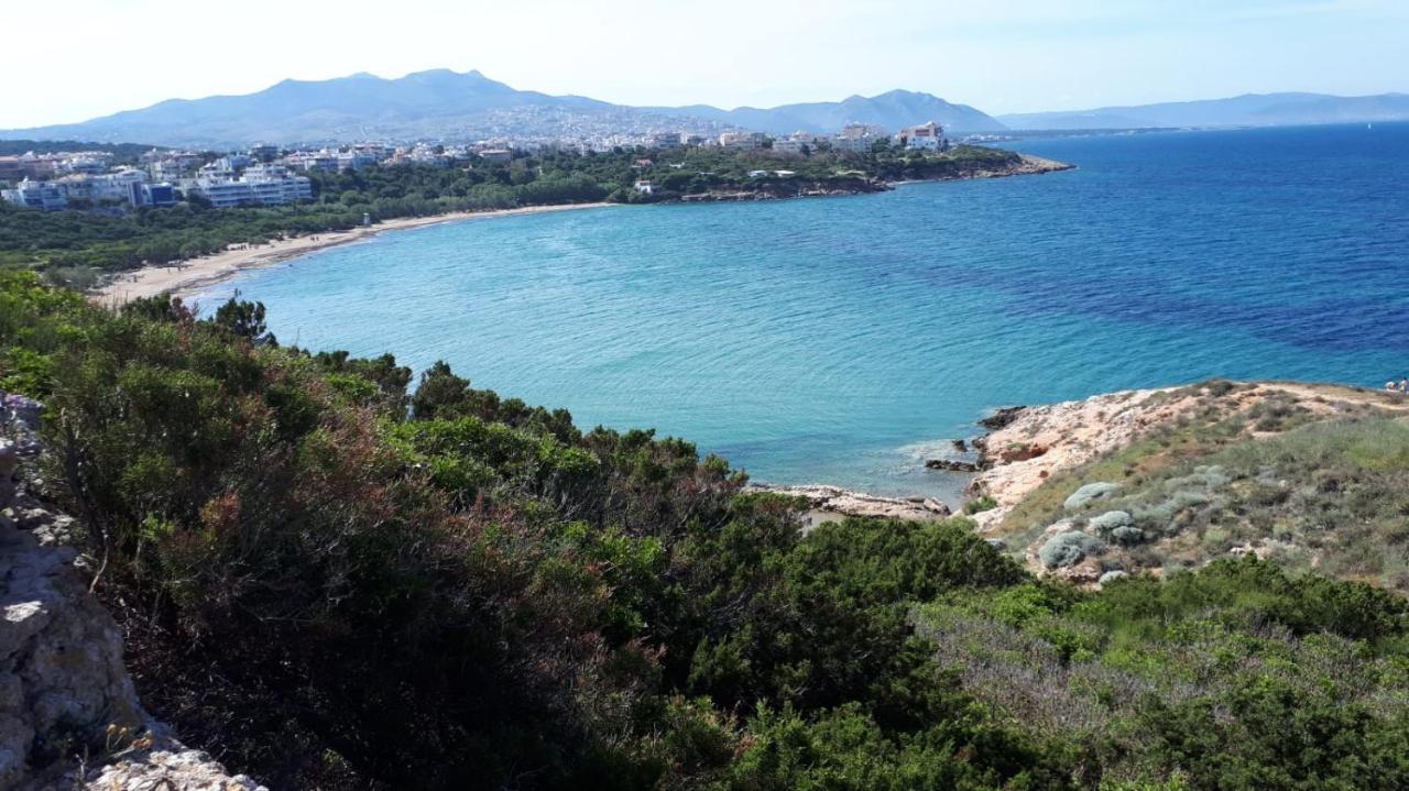 Spata Lykourgos Homes 외부 사진