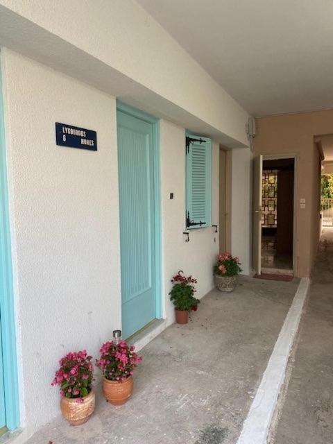 Spata Lykourgos Homes 외부 사진