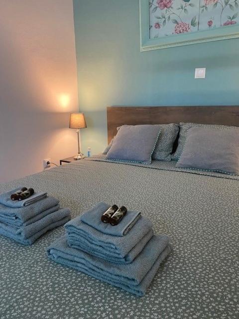 Spata Lykourgos Homes 외부 사진