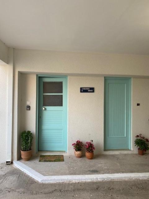 Spata Lykourgos Homes 외부 사진