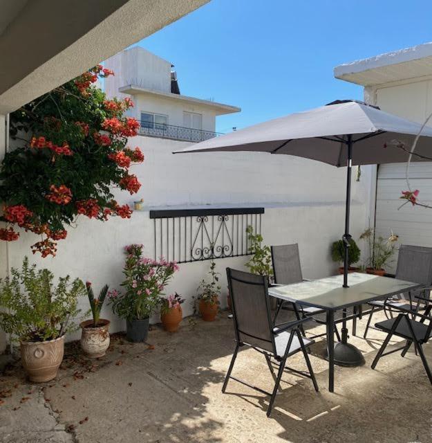Spata Lykourgos Homes 외부 사진