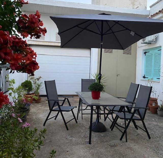 Spata Lykourgos Homes 외부 사진