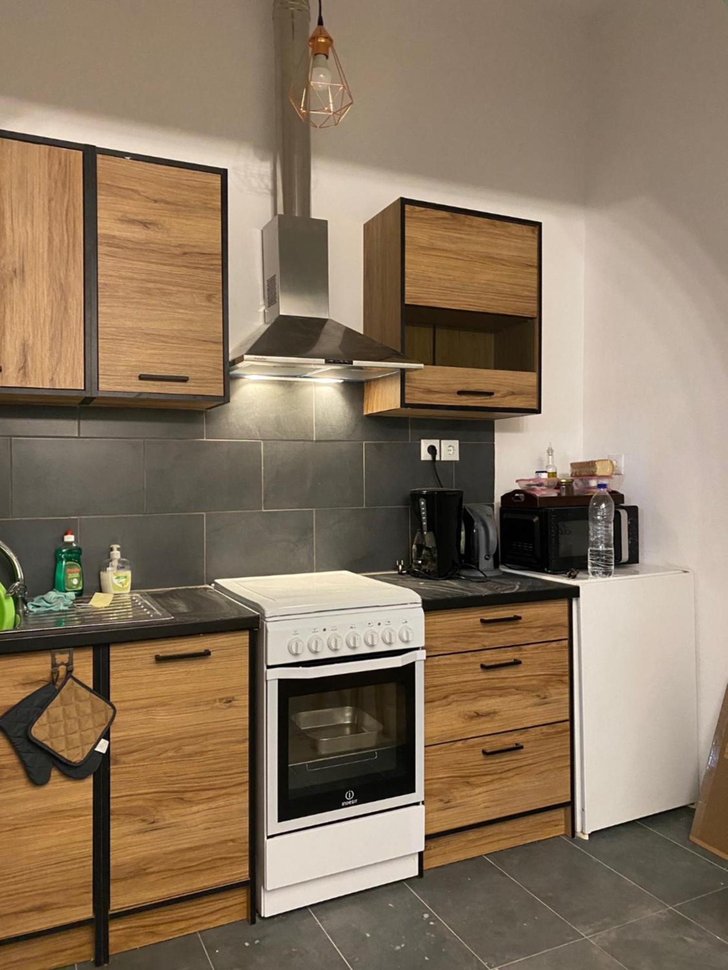 Spata Lykourgos Homes 외부 사진